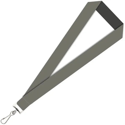 Premium Screen-Printed Polyester Lanyard