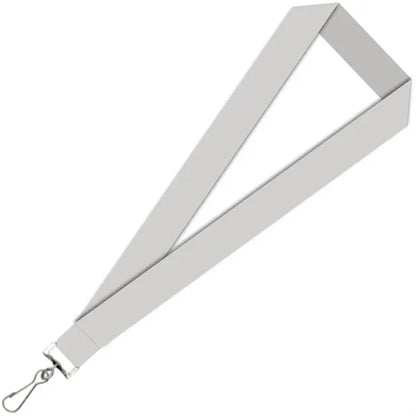 Premium Screen-Printed Polyester Lanyard