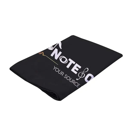 6' Elite Teardrop Nylon Sail Sign Flag, 1-Sided