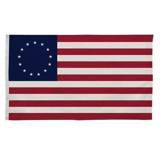 3' x 5' Historical Flags