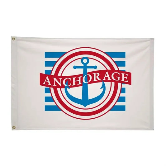 2' x 3' City Flags