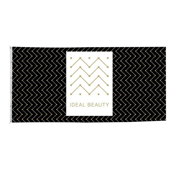 30' x 60' Nylon Flag Single-Sided