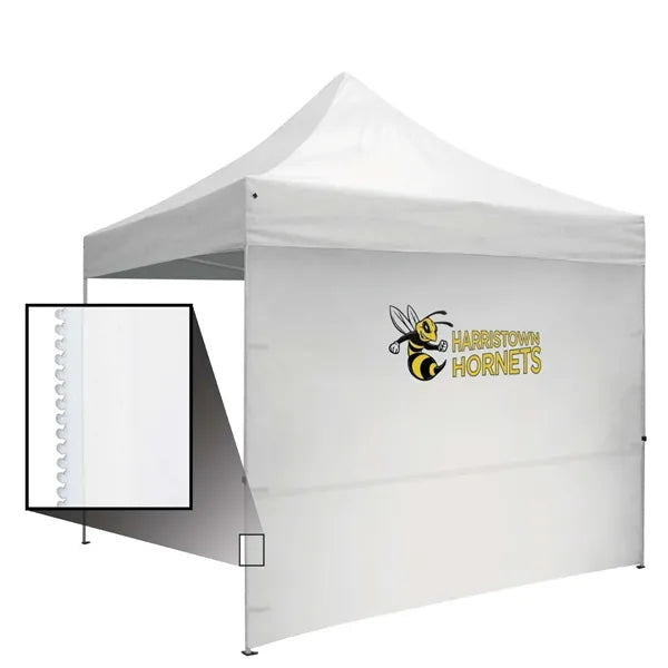 10' Tent Full Wall (Full-Color Imprint)