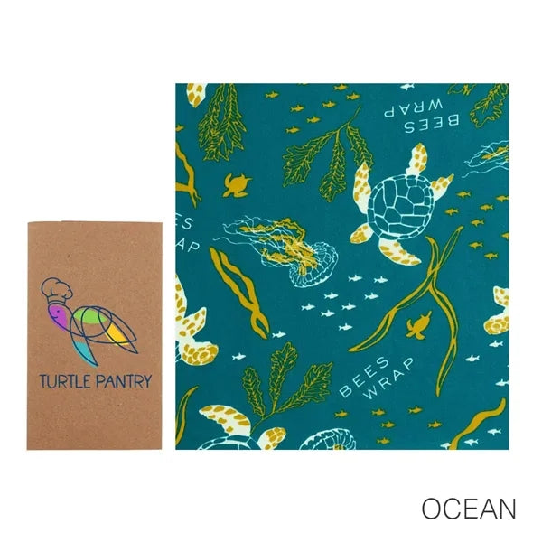 Beeswrap Single Medium 10" X 11"