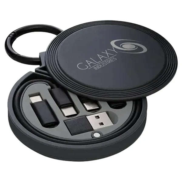 Multi-Functional Compact USB Adapter Cable Kit