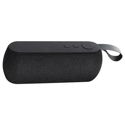 Portable Bluetooth Speaker with Silicone Handle