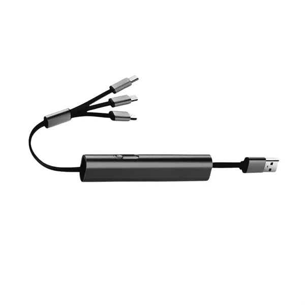 Multi Cable Charging Cord Adapter