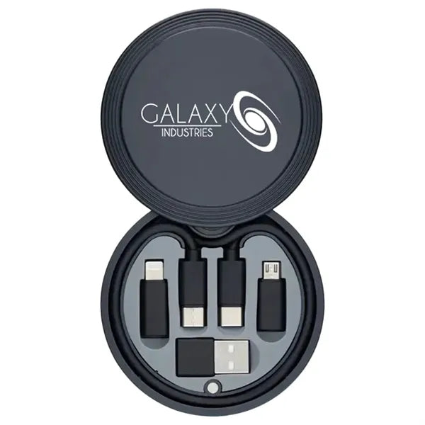 Multi-Functional Compact USB Adapter Cable Kit