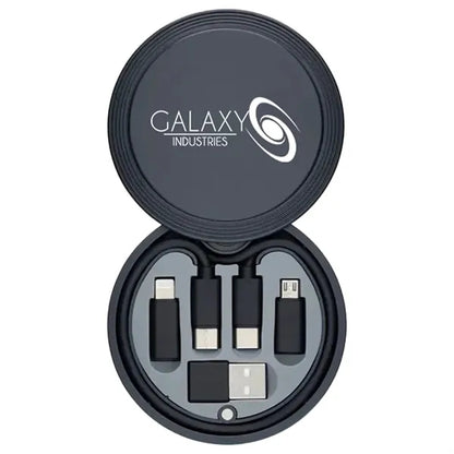 Multi-Functional Compact USB Adapter Cable Kit
