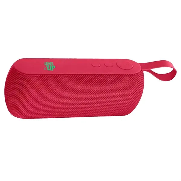 Portable Bluetooth Speaker with Silicone Handle