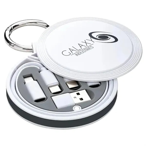 Multi-Functional Compact USB Adapter Cable Kit