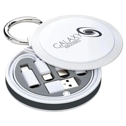 Multi-Functional Compact USB Adapter Cable Kit