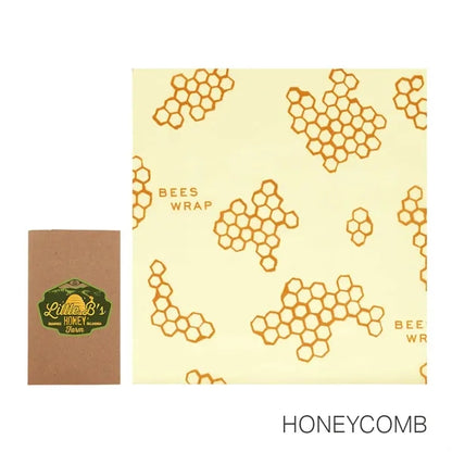 Bees Wrap Single Large 13" X 14"