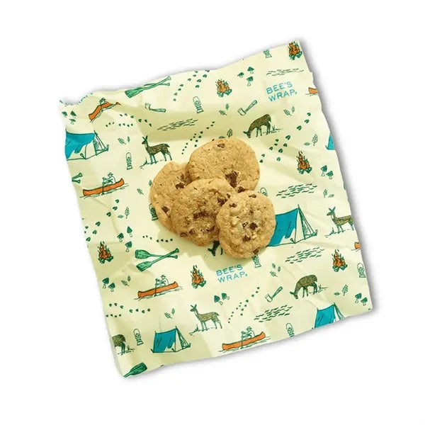 Bees Wrap Single Large 13" X 14"