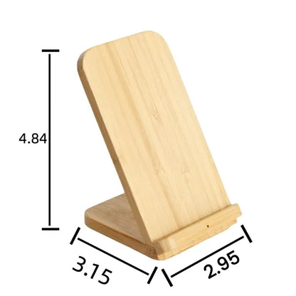 Custom Wireless Charging Stand Withe Phone Holder