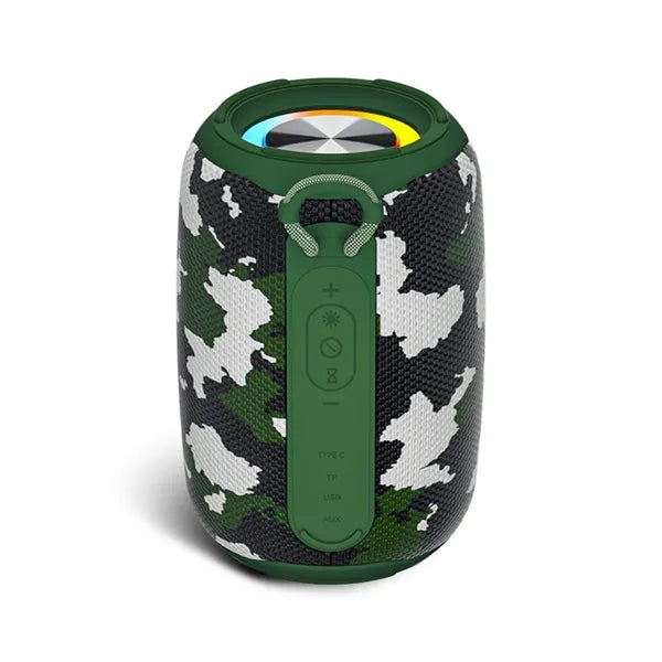 Wireless Portable Bluetooth Speaker with Superior Sound