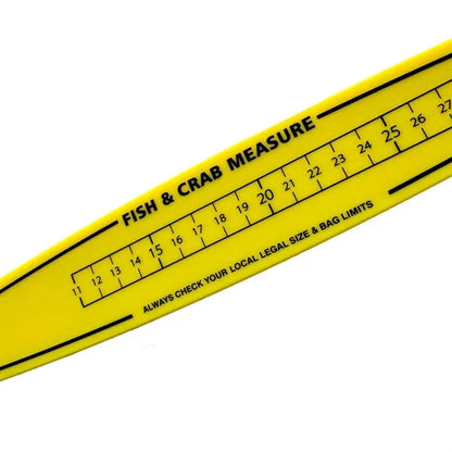 34" Fish Ruler