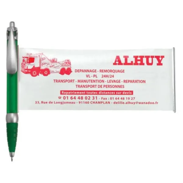 Pull-out Ad Pen (10-12 weeks)