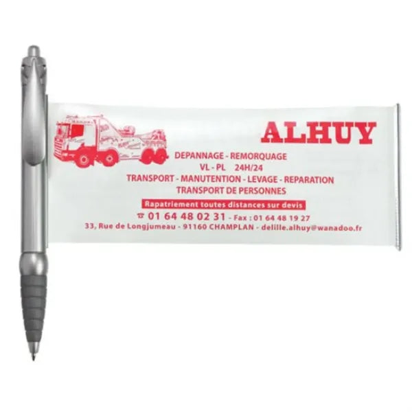 Pull-out Ad Pen (10-12 weeks)