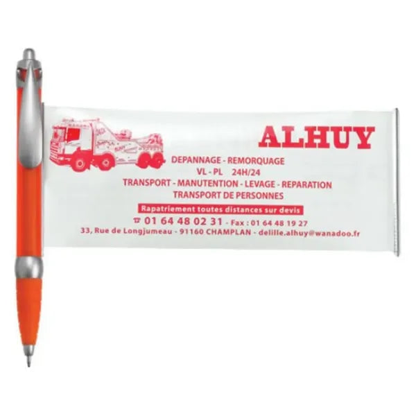 Pull-out Ad Pen (10-12 weeks)