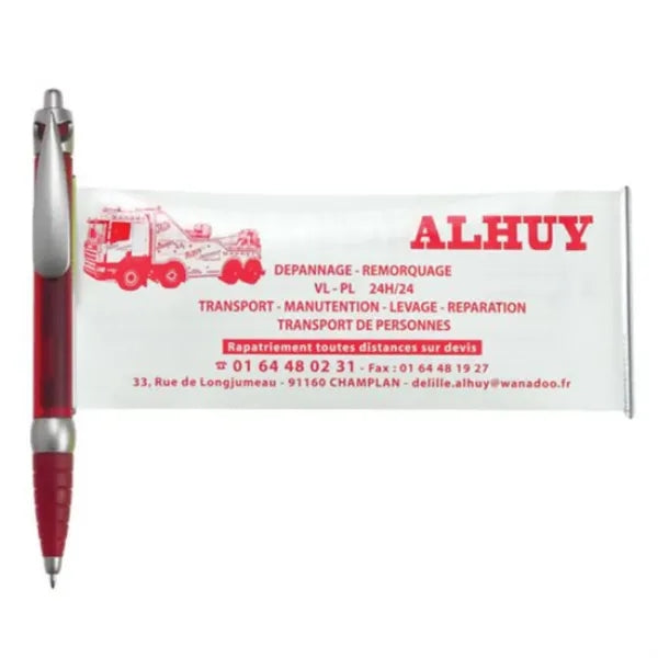 Pull-out Ad Pen (10-12 weeks)