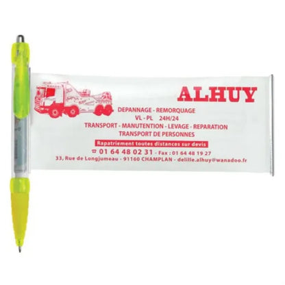 Pull-out Ad Pen (10-12 weeks)