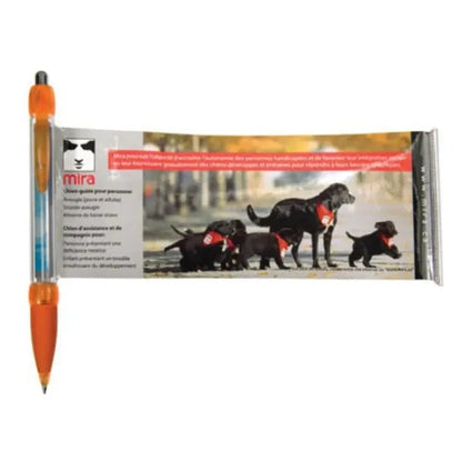 Banner Pen (10-12 weeks)