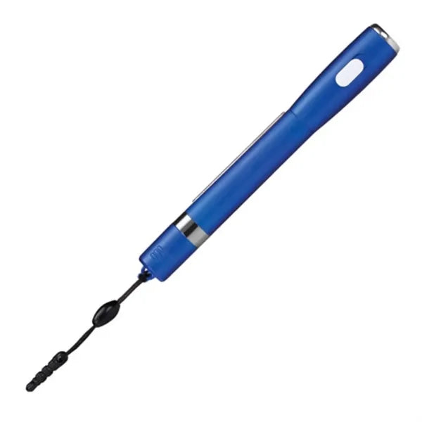 Foster Banner Pen/Flashlight (10-12 weeks)