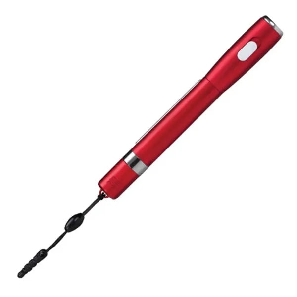 Foster Banner Pen/Flashlight (10-12 weeks)