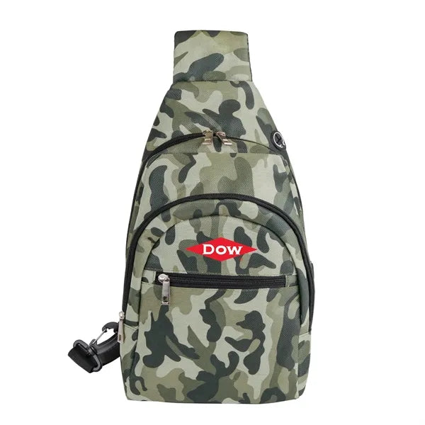 Torrent Crossbody Sling Bag