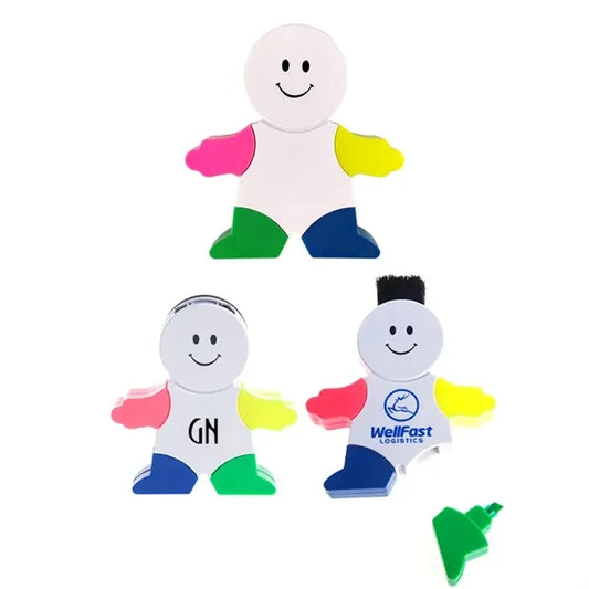 Human Shape Highlighter Pen