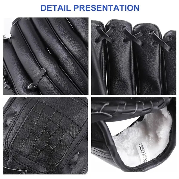 Custom Baseball Softball Glove Pitcher Mitt Size 10.5 11.5 1