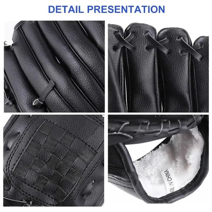 Custom Baseball Softball Glove Pitcher Mitt Size 10.5 11.5 1