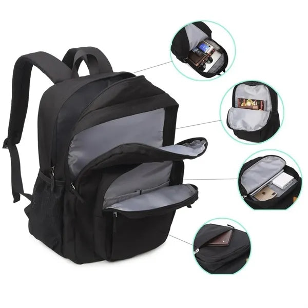 Costom Casual Outdoor Bag Backpack Travel Large Capacity Cas