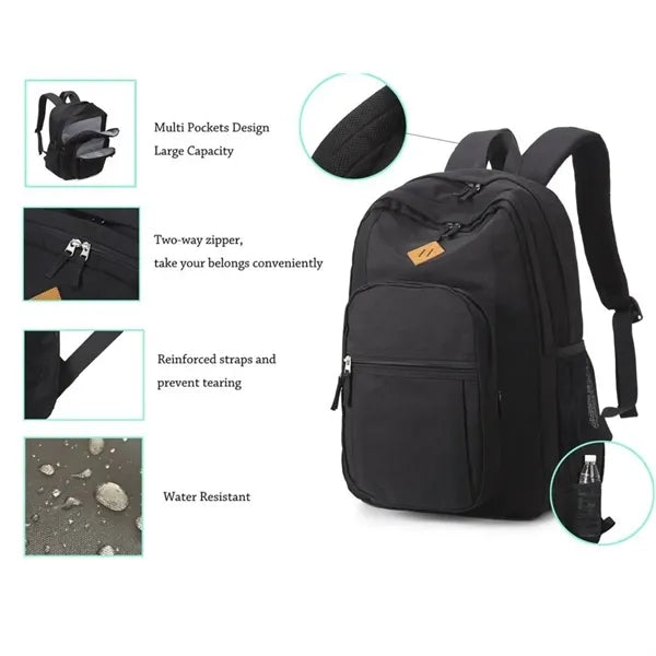 Costom Casual Outdoor Bag Backpack Travel Large Capacity Cas