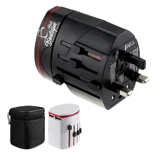 Travel Plug Power Adapter Charging MUV USB