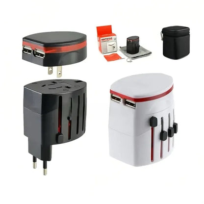 Travel Plug Power Adapter Charging MUV USB
