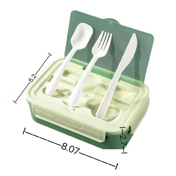 Bento  Container Lunch Boxes Leakproof