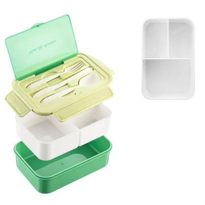 Bento  Container Lunch Boxes Leakproof