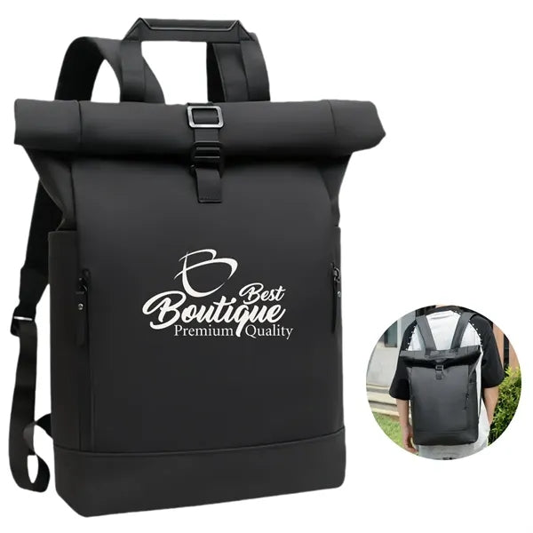 Large Backpack Bike Bag Office School Travel Adjustable