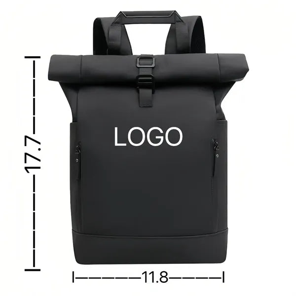 Large Backpack Bike Bag Office School Travel Adjustable