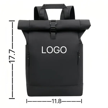 Large Backpack Bike Bag Office School Travel Adjustable