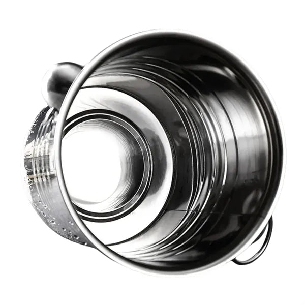 Stainless Steel Ice Bucket Champagne Wine Beer