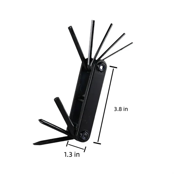 Bike Hex Repair Combination Tool Kit