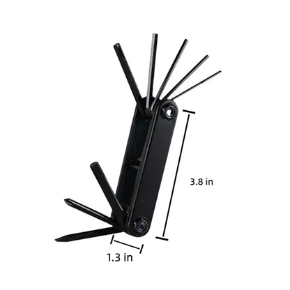 Bike Hex Repair Combination Tool Kit
