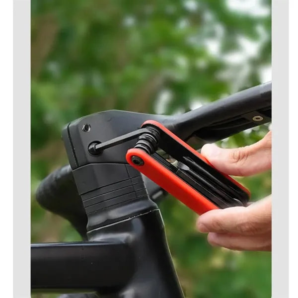Bike Hex Repair Combination Tool Kit