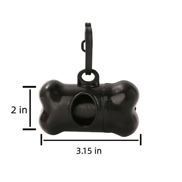 Dog Poop  Dispenser Cat Garbage Bags Pet Accessories