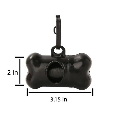 Dog Poop  Dispenser Cat Garbage Bags Pet Accessories