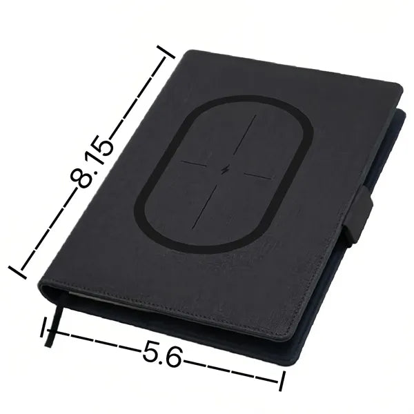 Wireless Charging Business Padfolio