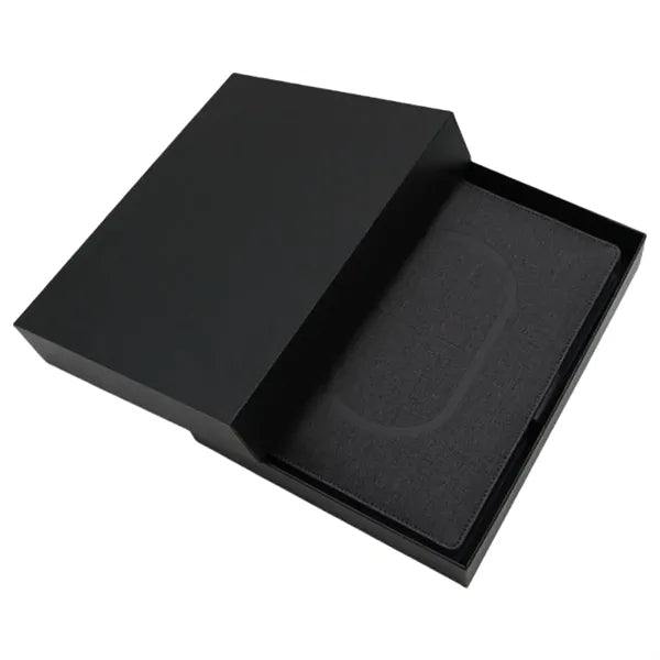 Wireless Charging Business Padfolio